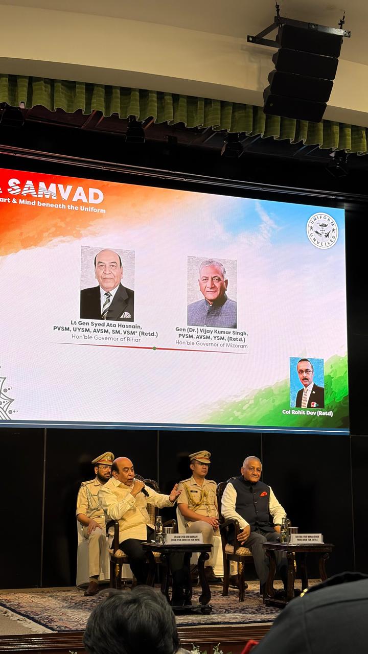 A Rendezvous with India’s Heroes